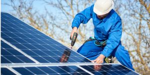 Installation Maintenance Panneaux Solaires Photovoltaïques à Soye-en-Septaine